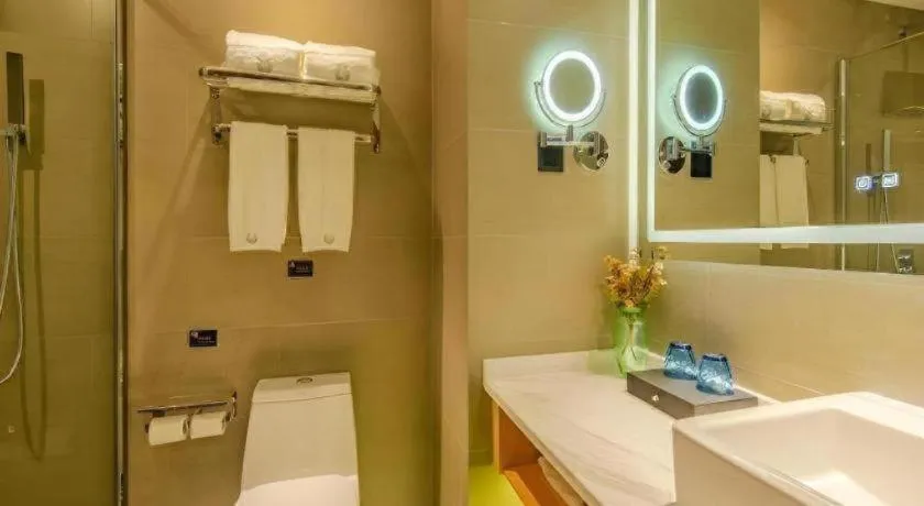 GME Hefei Qianshan North Road Phoenix City Hotel