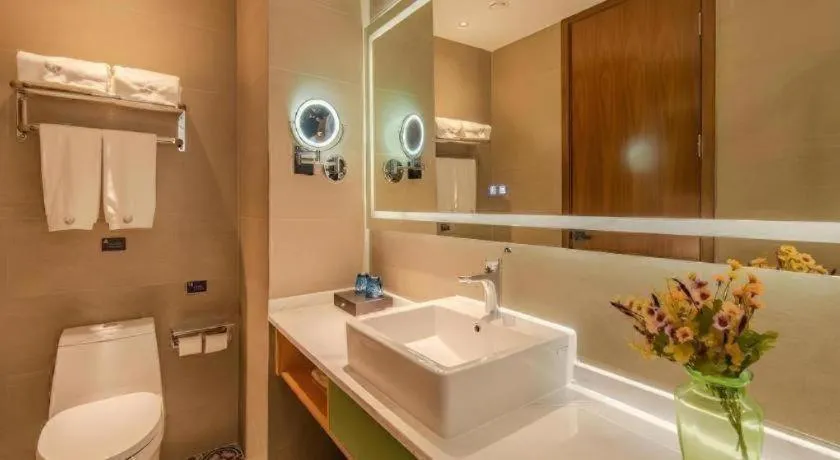 GME Hefei Qianshan North Road Phoenix City Hotel