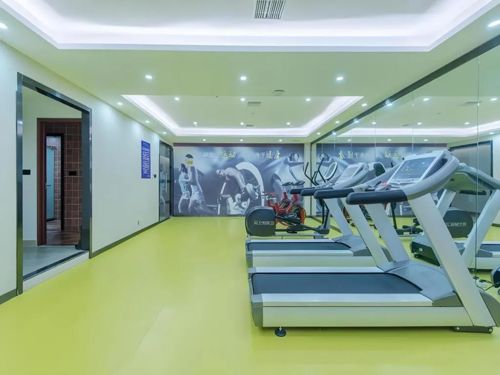 GME Hefei Qianshan North Road Phoenix City Hotel