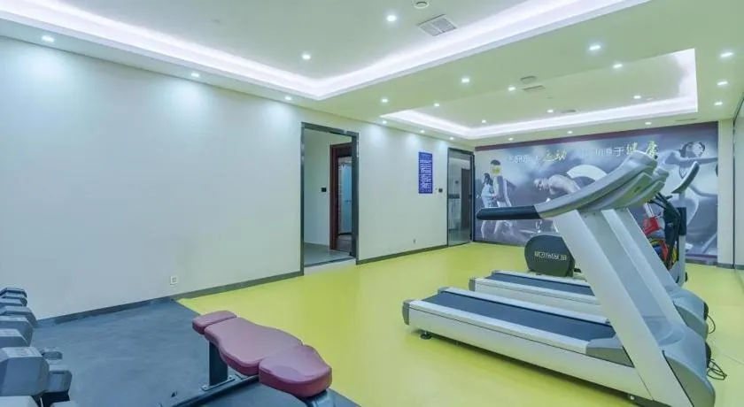 GME Hefei Qianshan North Road Phoenix City Hotel