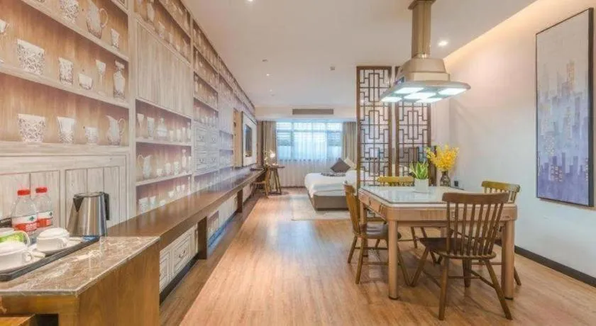 GME Hefei Qianshan North Road Phoenix City Hotel