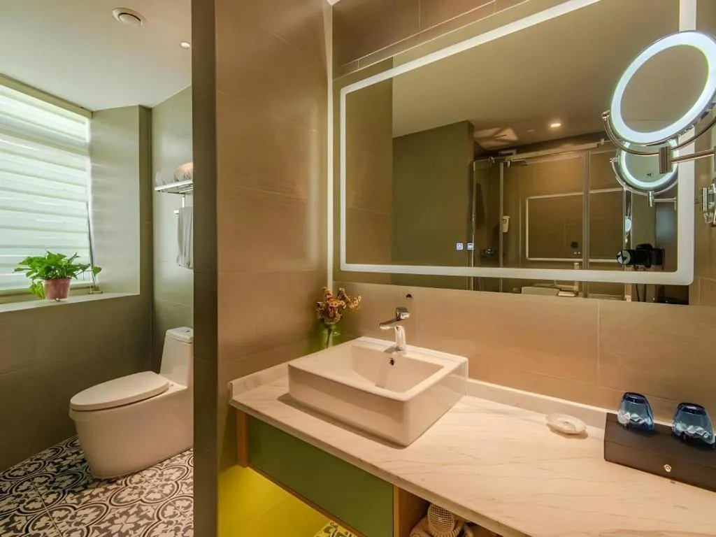 GME Hefei Qianshan North Road Phoenix City Hotel