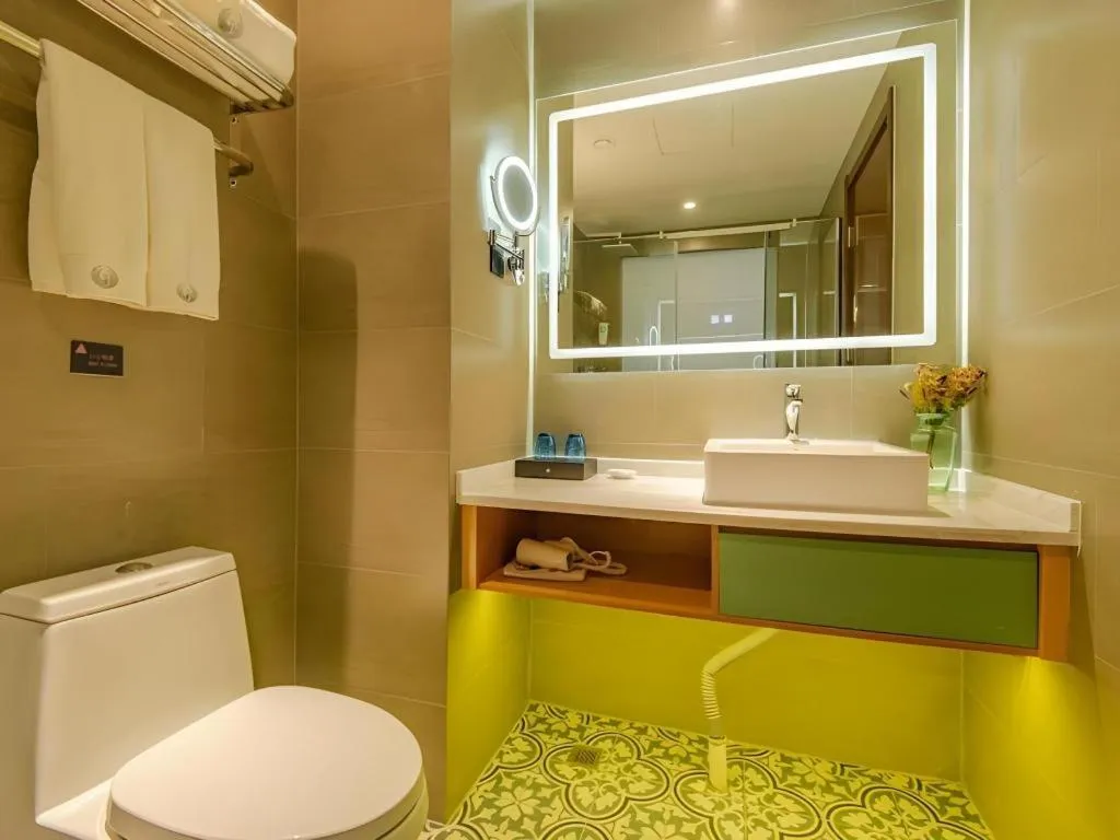 GME Hefei Qianshan North Road Phoenix City Hotel