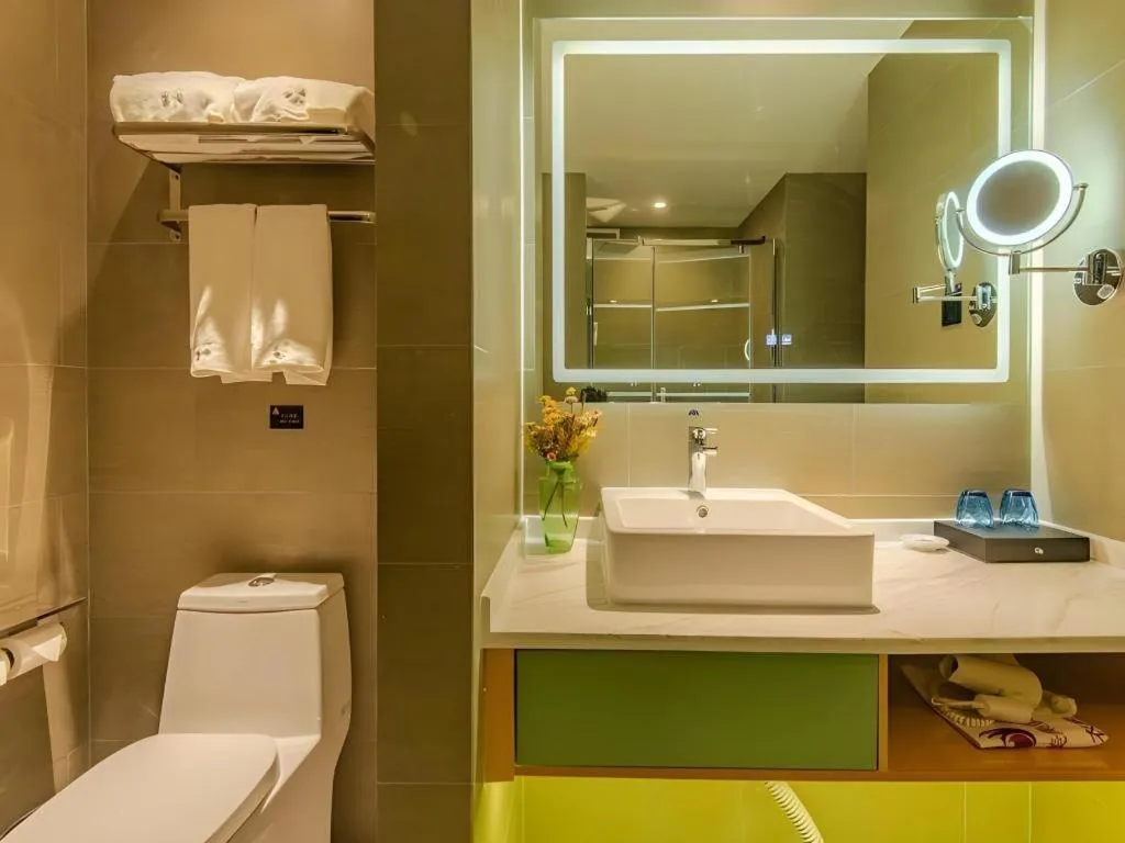 GME Hefei Qianshan North Road Phoenix City Hotel