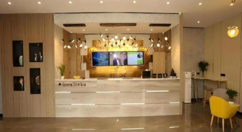 GreenTree Inn Suzhou Changshu Southeast Development Zone Southeast Avenue