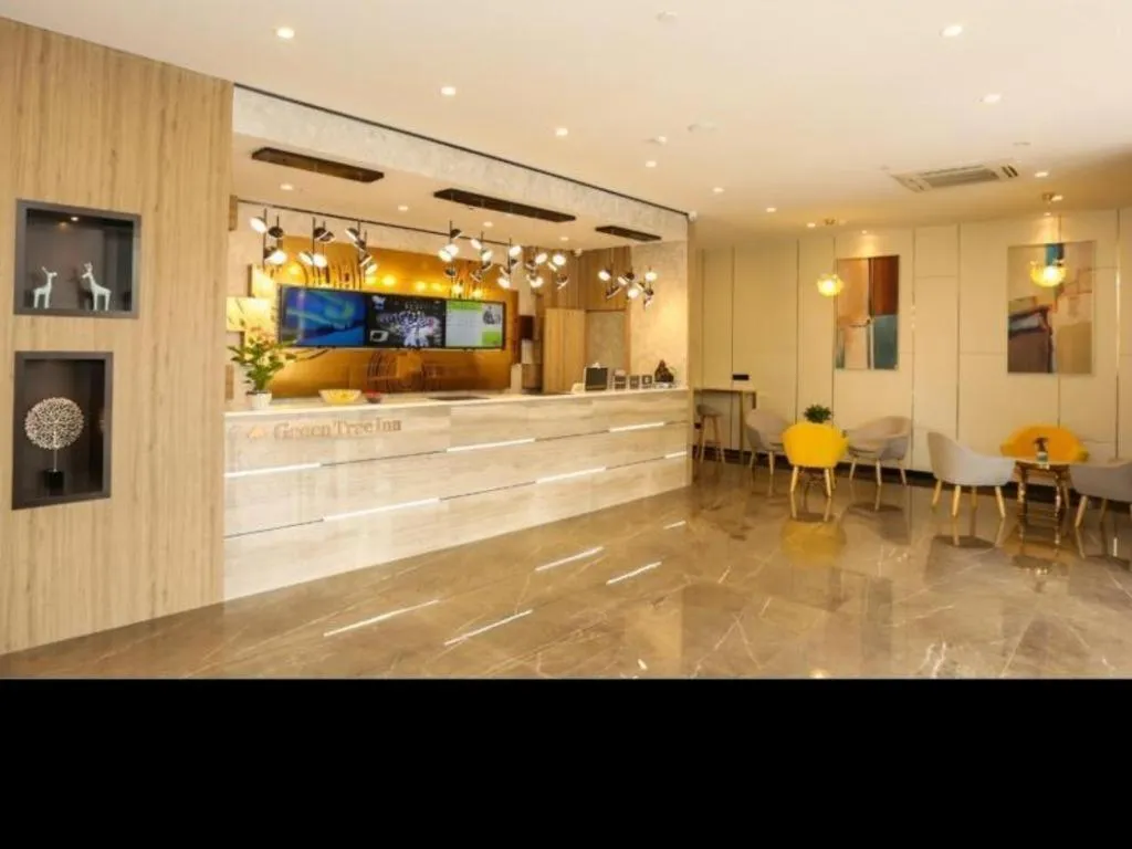 GreenTree Inn Suzhou Changshu Southeast Development Zone Southeast Avenue