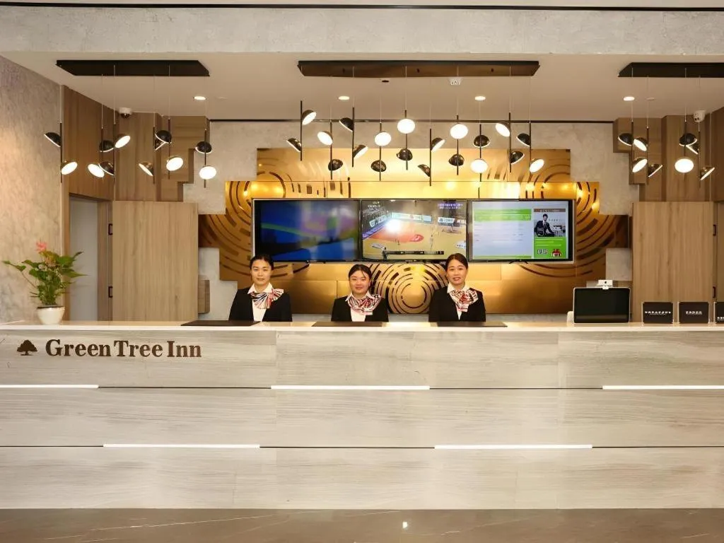 GreenTree Inn Suzhou Changshu Southeast Development Zone Southeast Avenue