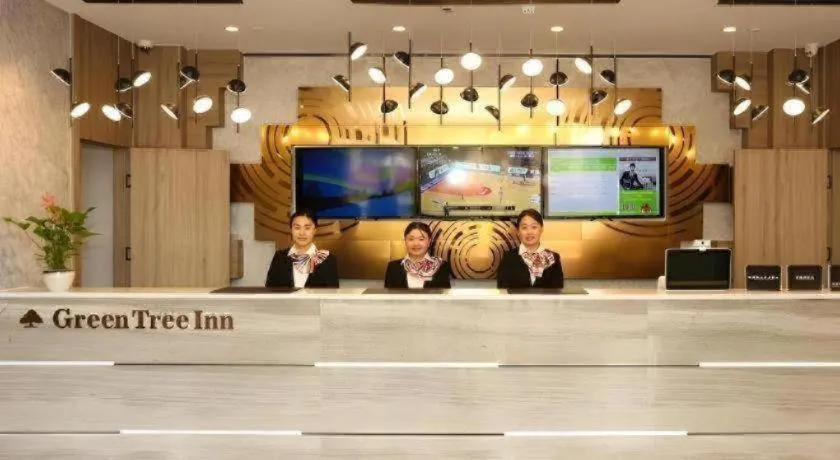 GreenTree Inn Suzhou Changshu Southeast Development Zone Southeast Avenue