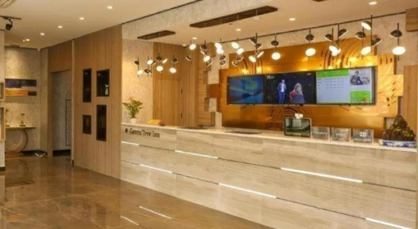 GreenTree Inn Suzhou Changshu Southeast Development Zone Southeast Avenue