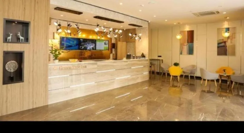 GreenTree Inn Suzhou Changshu Southeast Development Zone Southeast Avenue