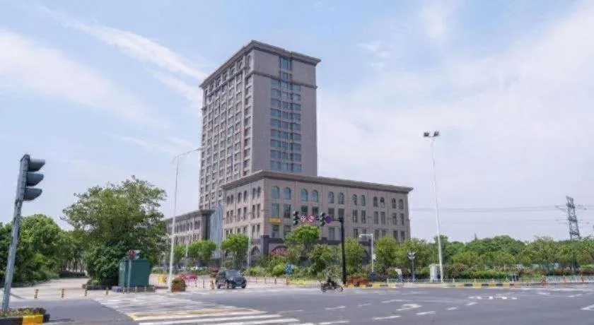 GreenTree Inn Wuxi Quanshan Center