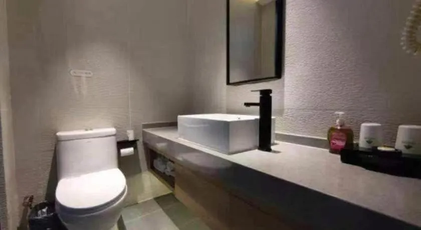 GreenTree Inn Wuxi Quanshan Center