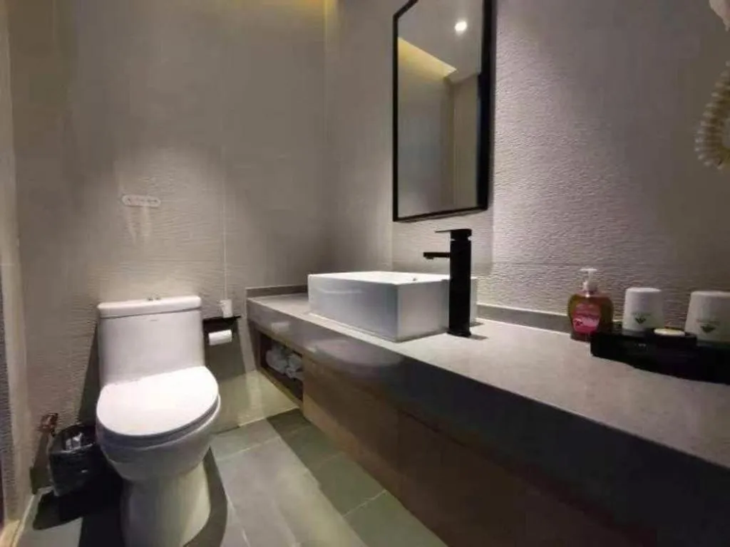 GreenTree Inn Wuxi Quanshan Center