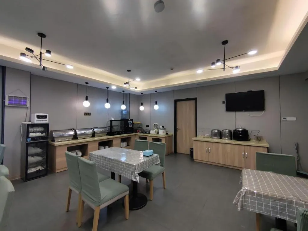 GreenTree Inn Wuxi Quanshan Center