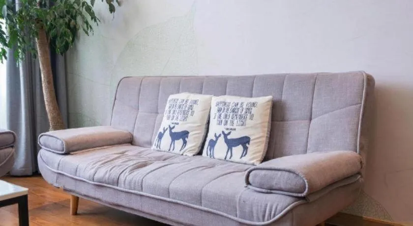 GreenTree Inn Wuxi Quanshan Center