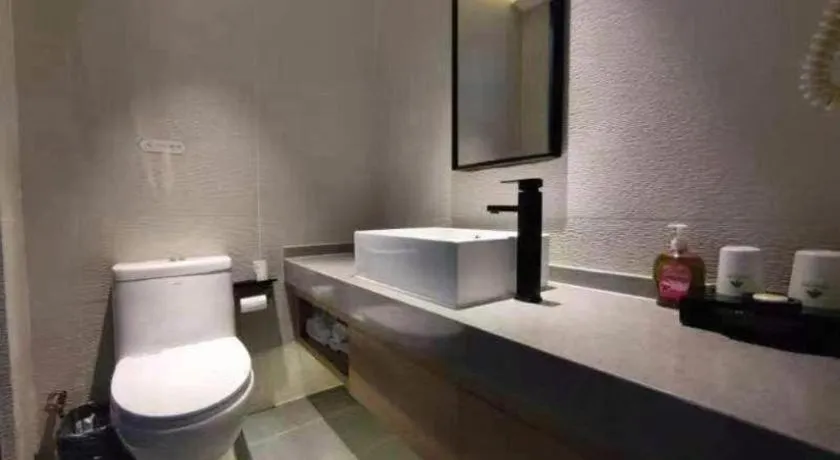 GreenTree Inn Wuxi Quanshan Center