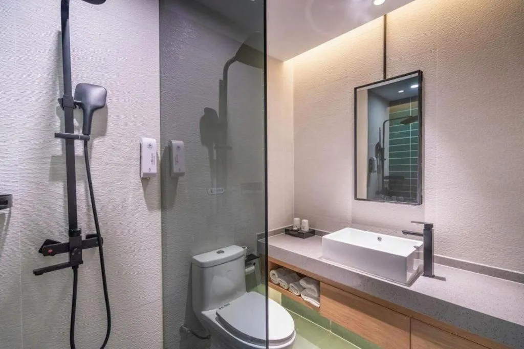 GreenTree Inn Wuxi Quanshan Center