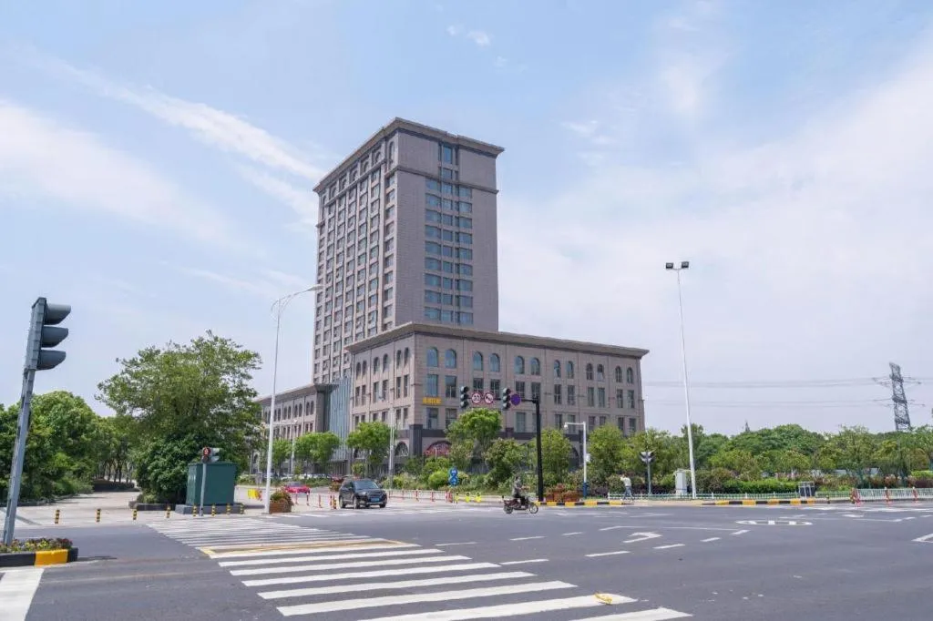 GreenTree Inn Wuxi Quanshan Center
