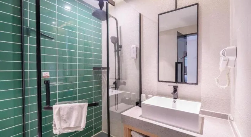 GreenTree Inn Wuxi Quanshan Center