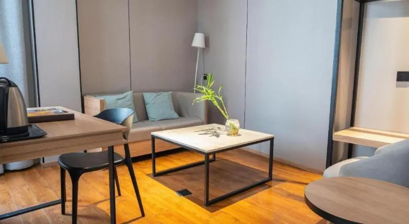 GreenTree Inn Wuxi Quanshan Center