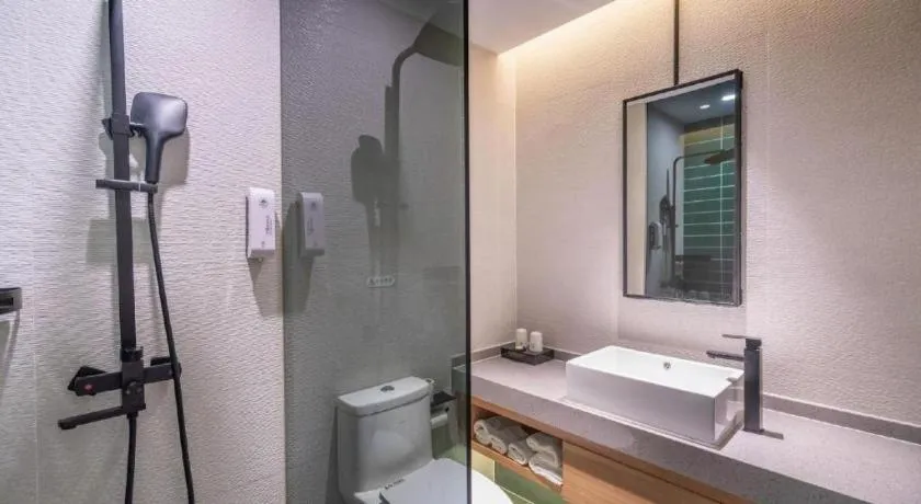 GreenTree Inn Wuxi Quanshan Center