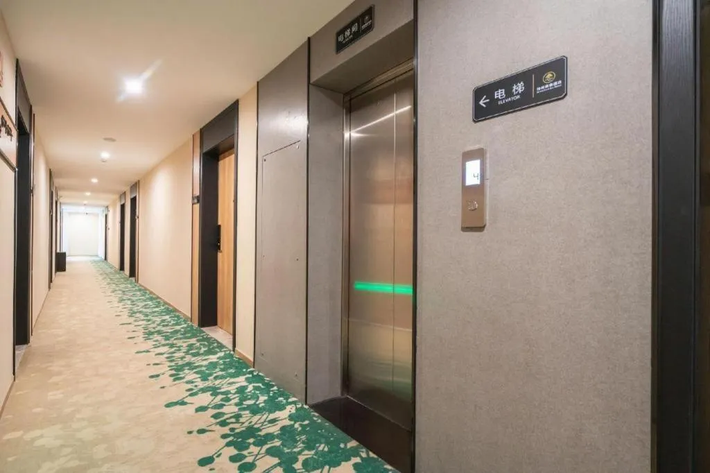 GreenTree Inn Wuxi Quanshan Center