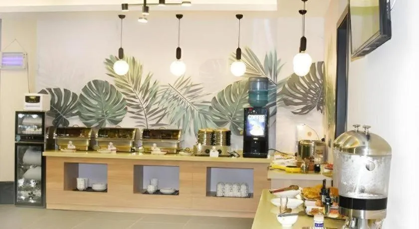 GreenTree Inn Wuxi Quanshan Center