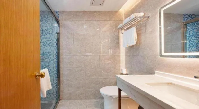 GreenTree Eastern Hotel Huai'an Bus Station Zhou Enlai Memorial