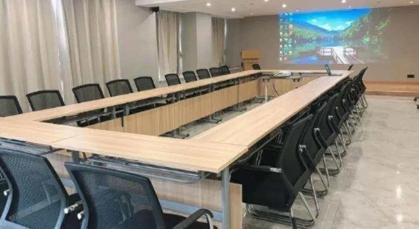 GreenTree Eastern Hotel Huai'an Bus Station Zhou Enlai Memorial