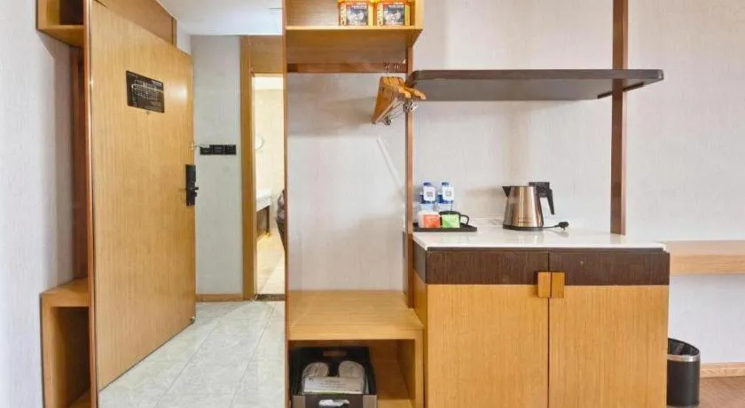 GreenTree Eastern Hotel Huai'an Bus Station Zhou Enlai Memorial