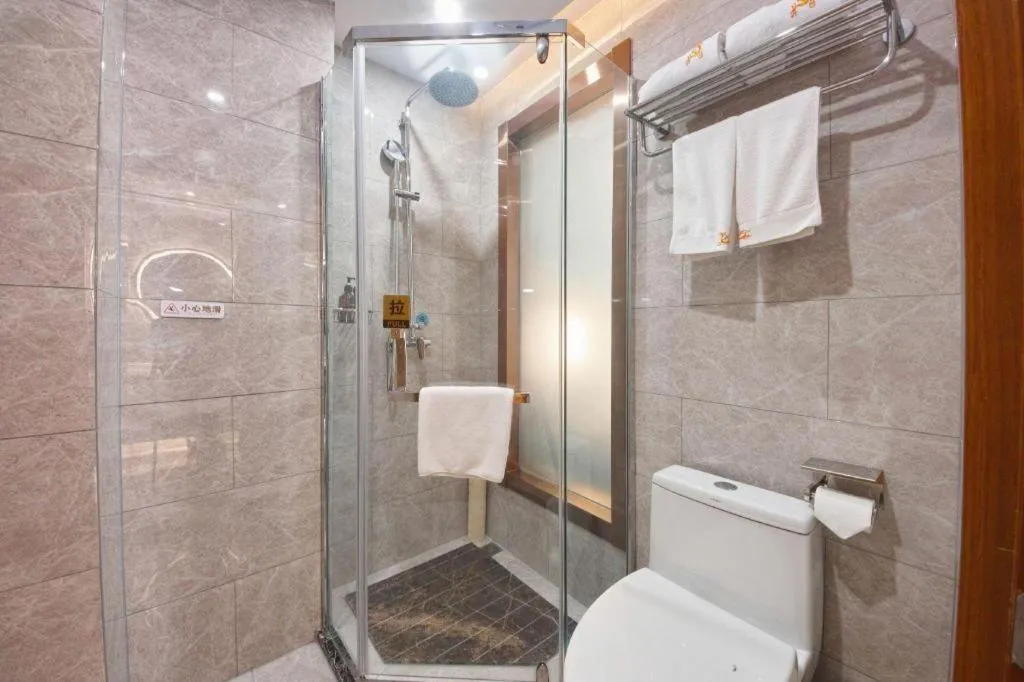 GreenTree Eastern Hotel Huai'an Bus Station Zhou Enlai Memorial