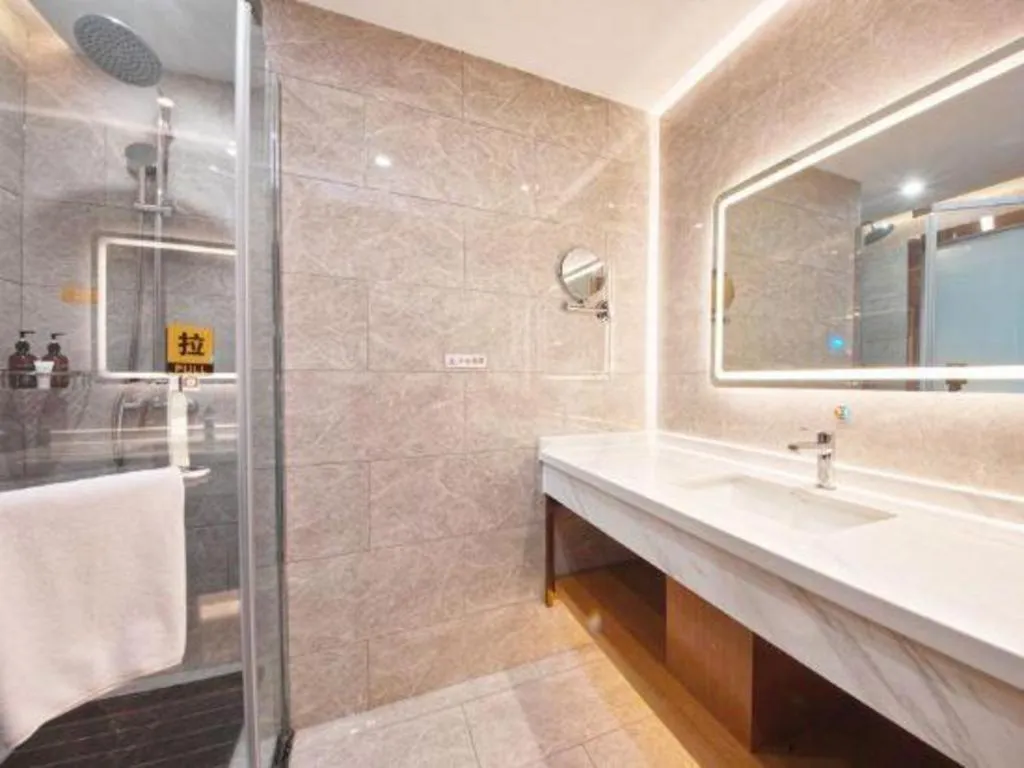 GreenTree Eastern Hotel Huai'an Bus Station Zhou Enlai Memorial