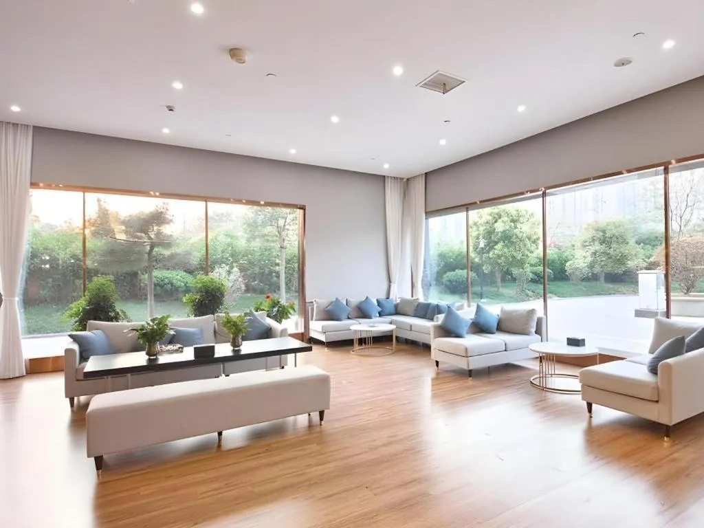 GreenTree Eastern Hotel Huai'an Bus Station Zhou Enlai Memorial