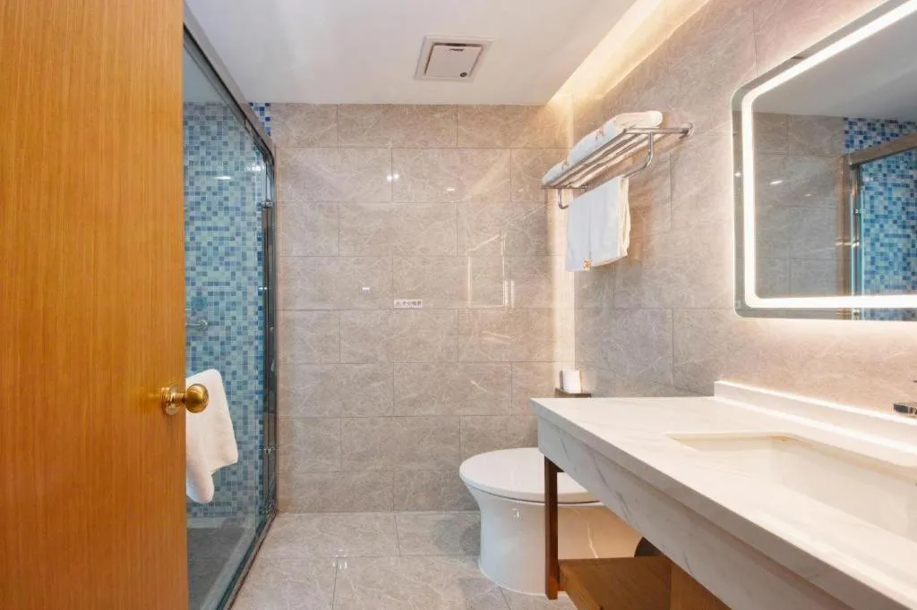 GreenTree Eastern Hotel Huai'an Bus Station Zhou Enlai Memorial