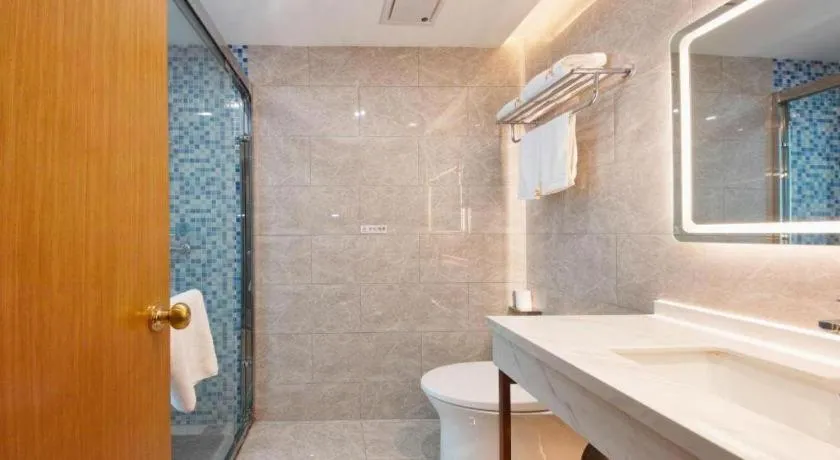 GreenTree Eastern Hotel Huai'an Bus Station Zhou Enlai Memorial