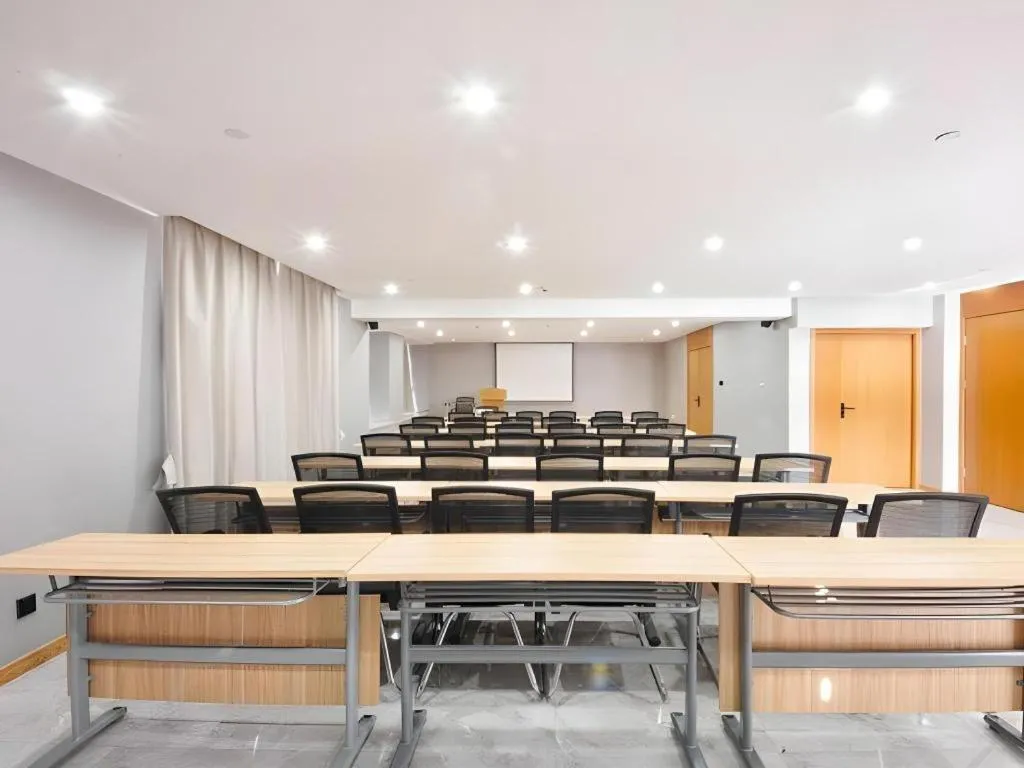 GreenTree Eastern Hotel Huai'an Bus Station Zhou Enlai Memorial