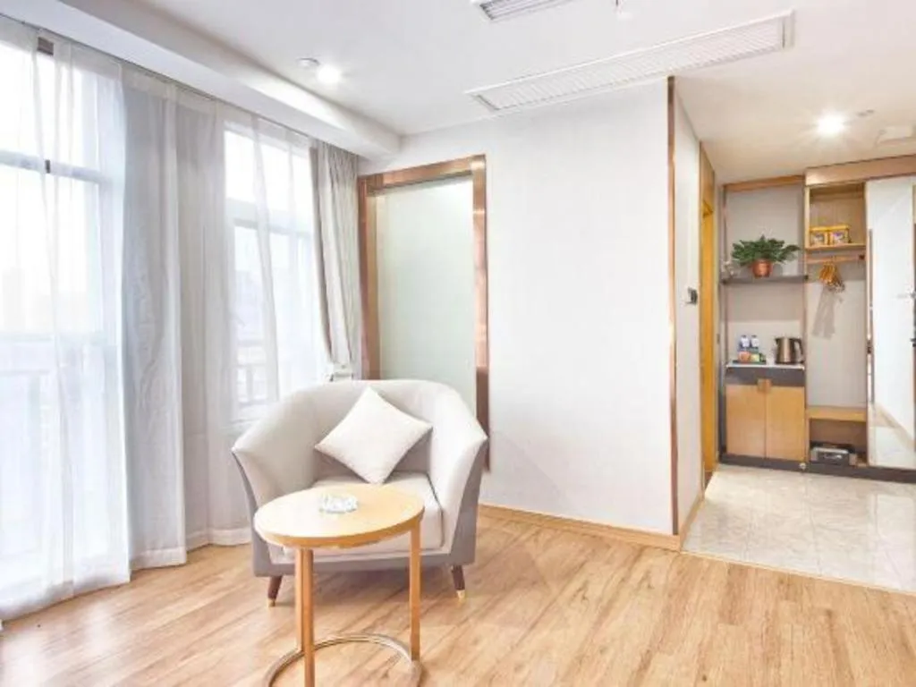 GreenTree Eastern Hotel Huai'an Bus Station Zhou Enlai Memorial