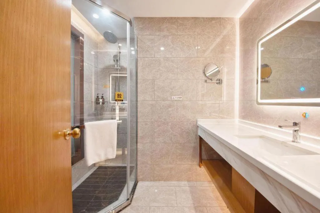 GreenTree Eastern Hotel Huai'an Bus Station Zhou Enlai Memorial