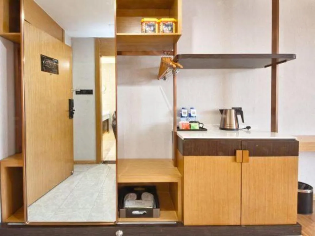 GreenTree Eastern Hotel Huai'an Bus Station Zhou Enlai Memorial