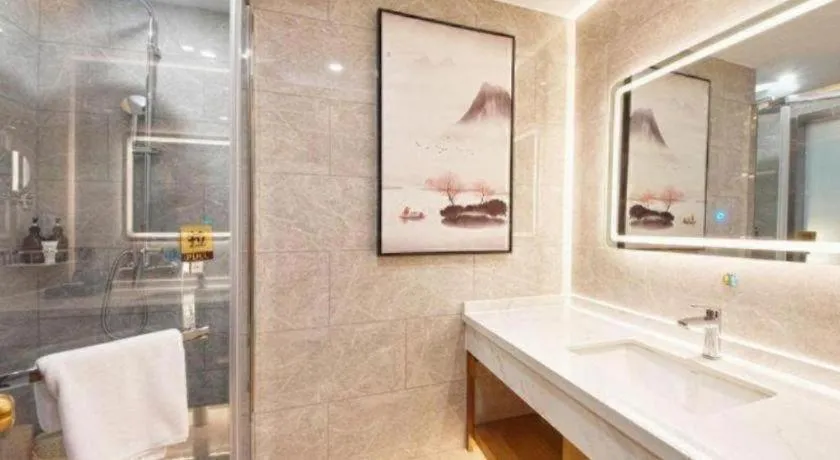 GreenTree Eastern Hotel Huai'an Bus Station Zhou Enlai Memorial