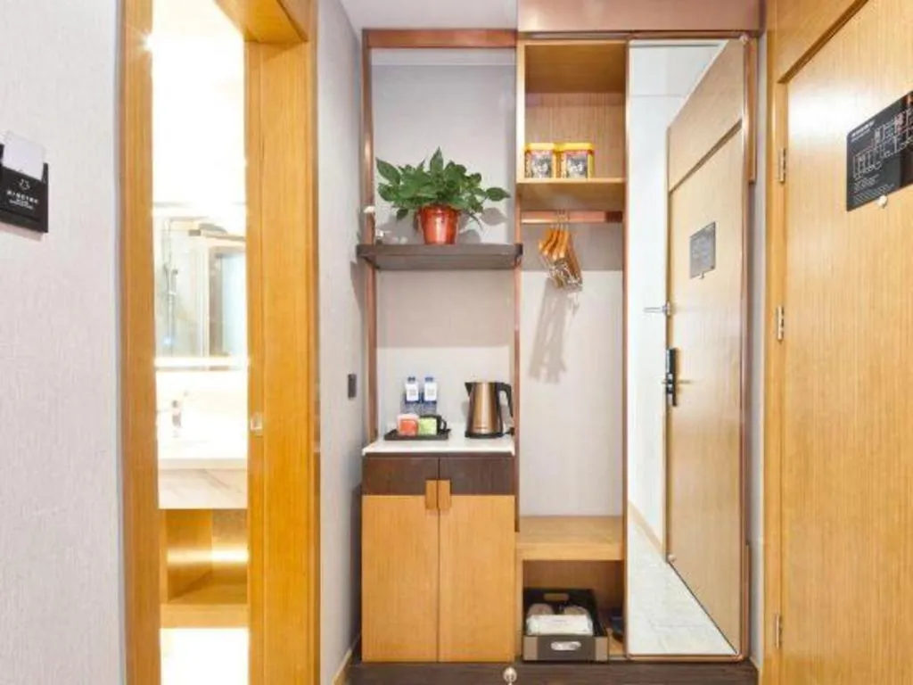 GreenTree Eastern Hotel Huai'an Bus Station Zhou Enlai Memorial