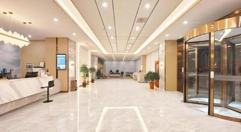 GreenTree Eastern Hotel Huai'an Bus Station Zhou Enlai Memorial