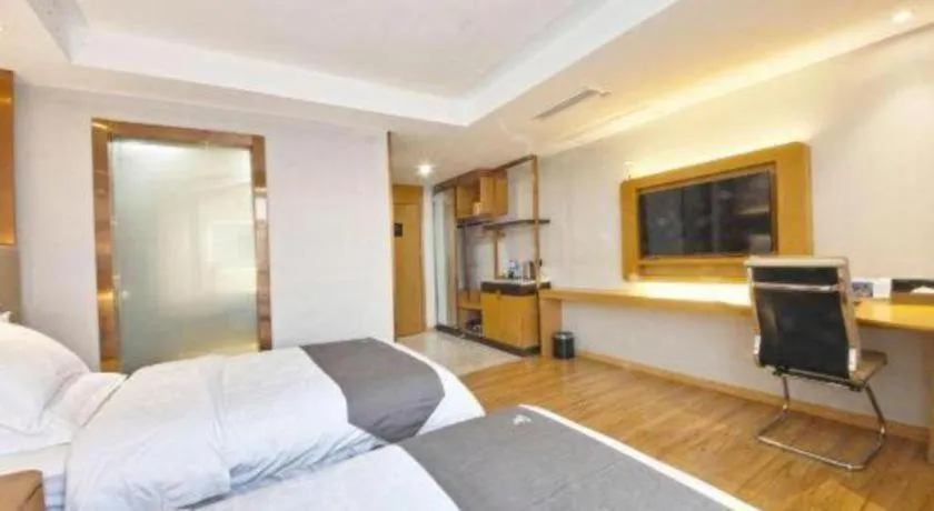 GreenTree Eastern Hotel Huai'an Bus Station Zhou Enlai Memorial