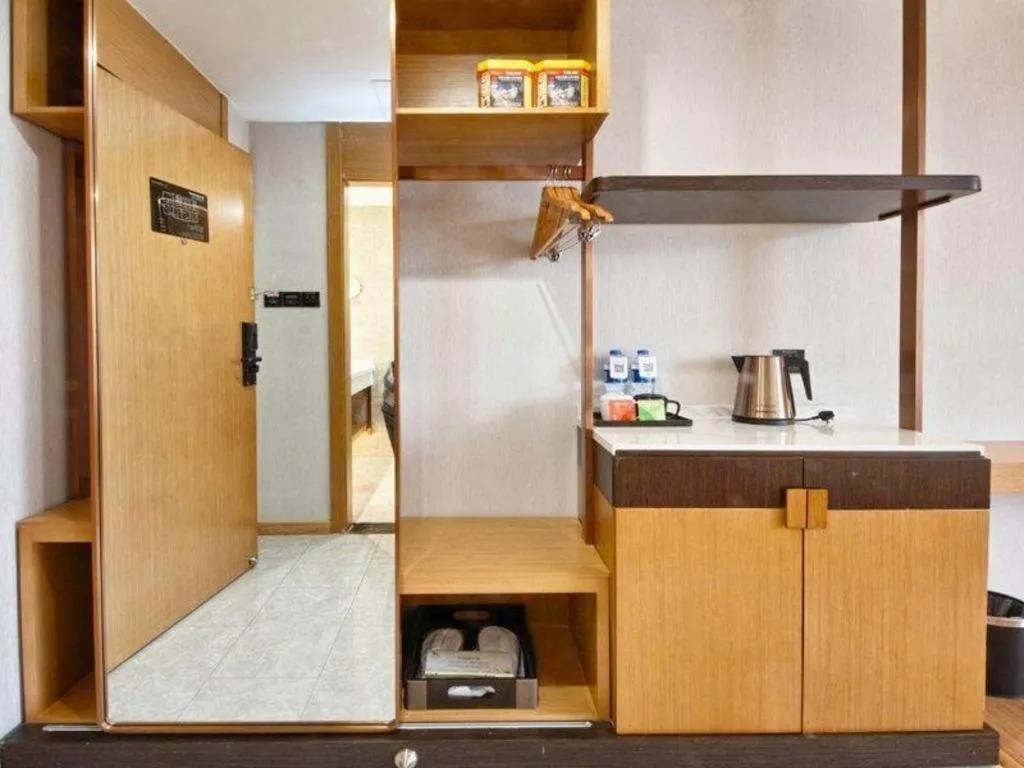 GreenTree Eastern Hotel Huai'an Bus Station Zhou Enlai Memorial