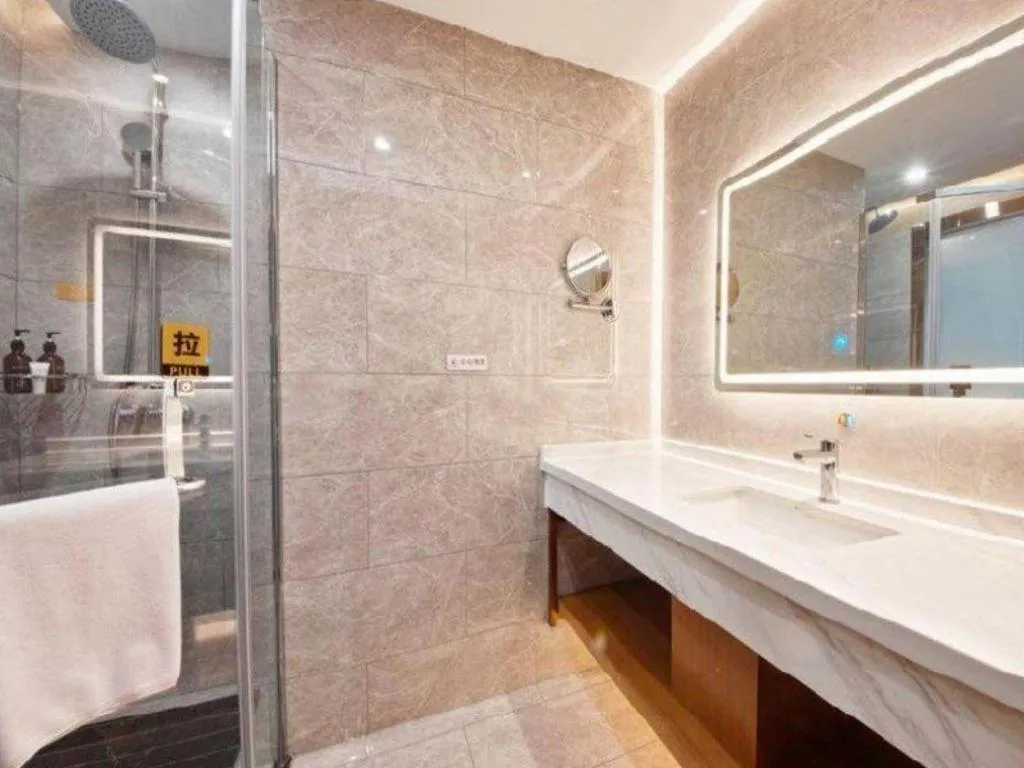 GreenTree Eastern Hotel Huai'an Bus Station Zhou Enlai Memorial