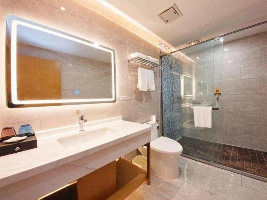 GreenTree Eastern Hotel Huai'an Bus Station Zhou Enlai Memorial