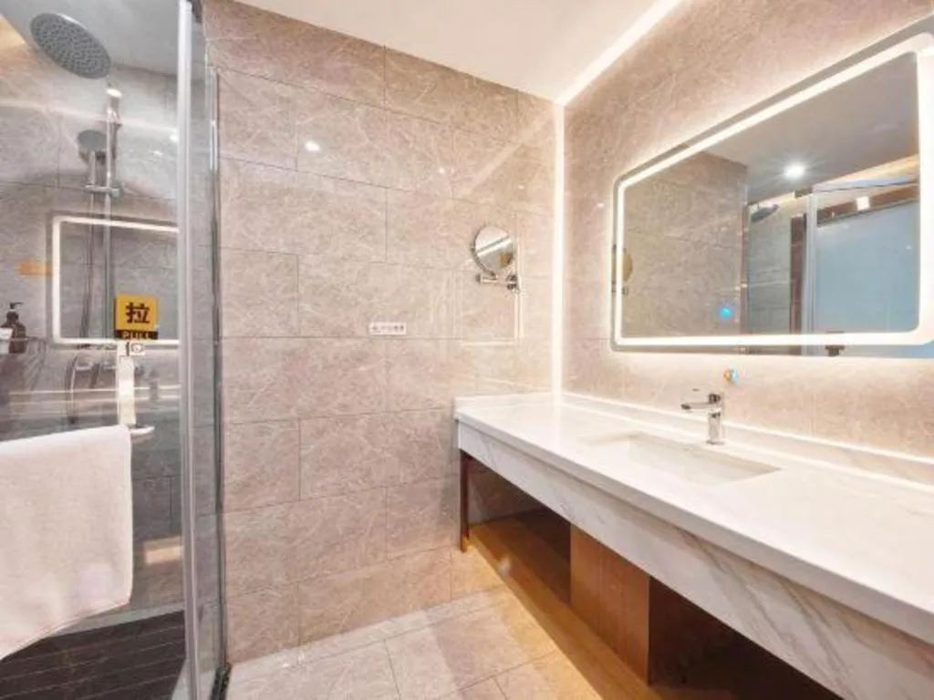 GreenTree Eastern Hotel Huai'an Bus Station Zhou Enlai Memorial