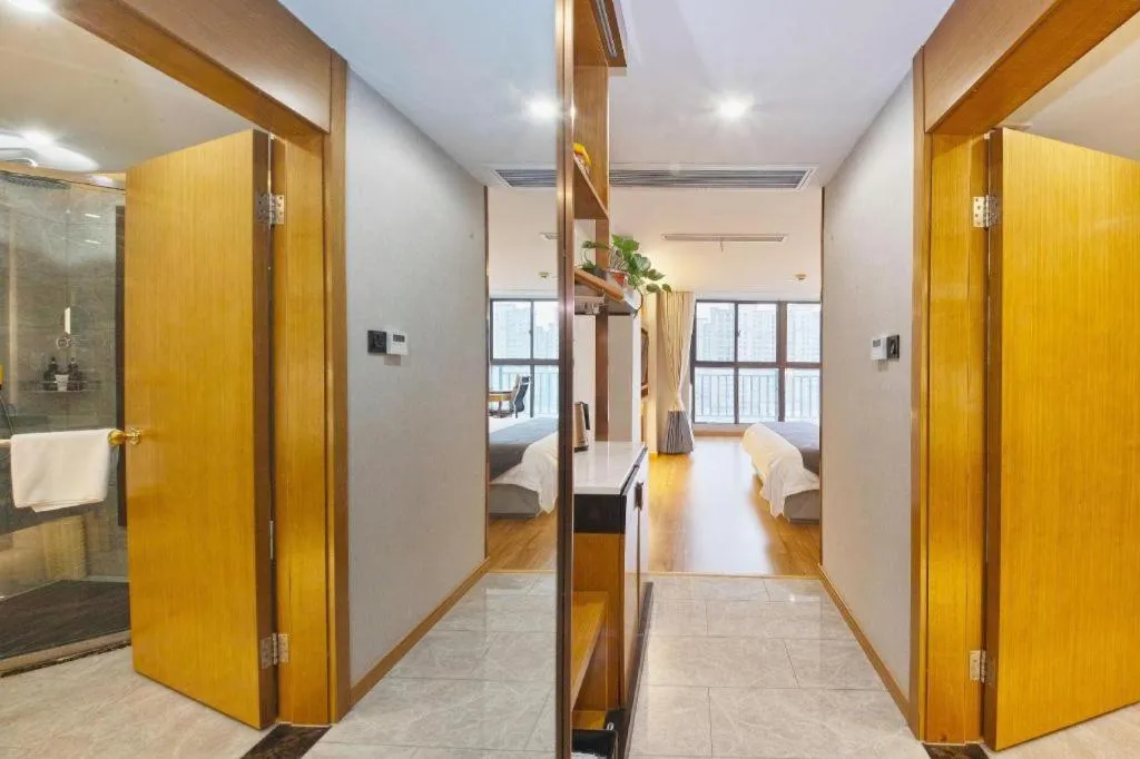 GreenTree Eastern Hotel Huai'an Bus Station Zhou Enlai Memorial