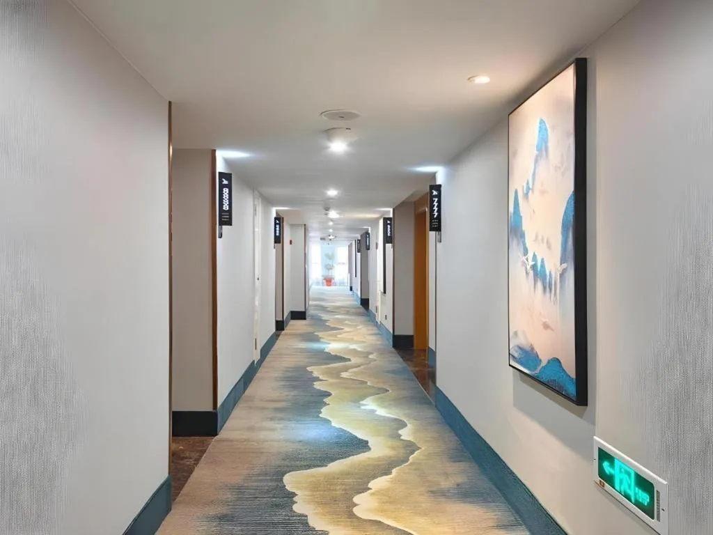 GreenTree Eastern Hotel Huai'an Bus Station Zhou Enlai Memorial