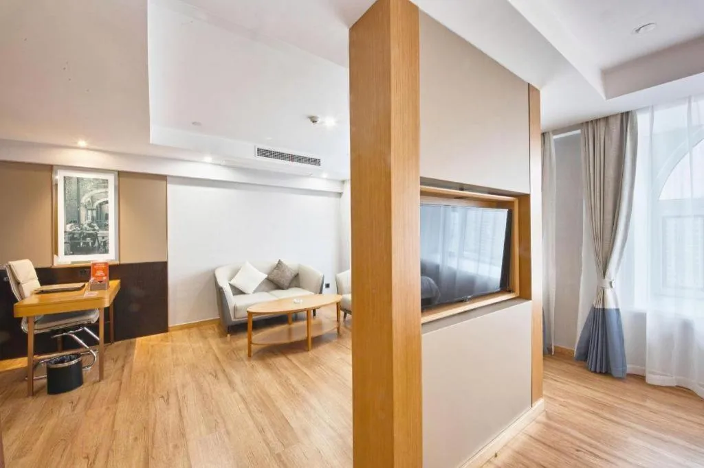 GreenTree Eastern Hotel Huai'an Bus Station Zhou Enlai Memorial